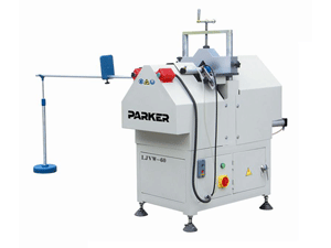 منشار قطع البلاستيك  PVC LJVW-60 V