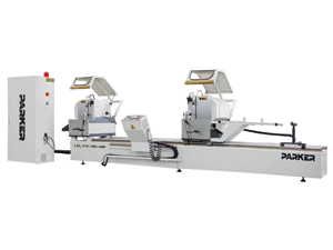 منشار تلسين المزدوج LJZ2-CNC-500×4200 CNC